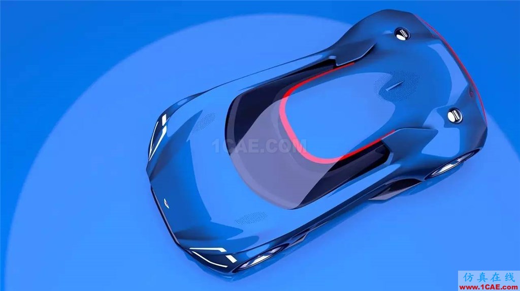 一大波汽車(chē)正在靠近工業(yè)設(shè)計(jì)分析圖片41