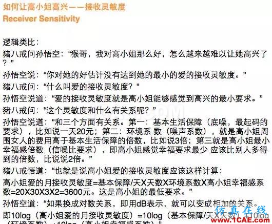 如何通俗易懂的解釋無線通信中的那些專業術語！HFSS圖片22