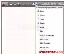 AutoCAD2010教程及操作技巧 AutoCAD2010教程及操作技巧AutoCAD應用技術圖片4