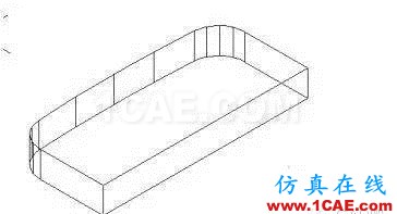 AutoCAD沙發建模教程 AutoCAD沙發建模教程AutoCAD仿真分析圖片5
