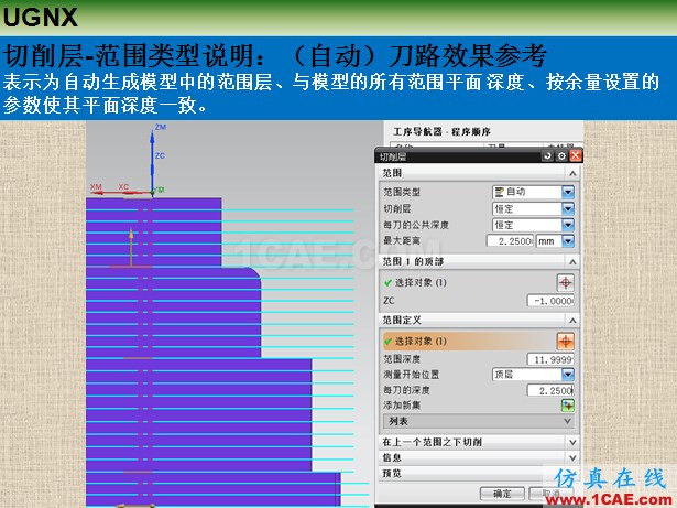 優勝UGNX編程參數之切削層ug設計圖片8