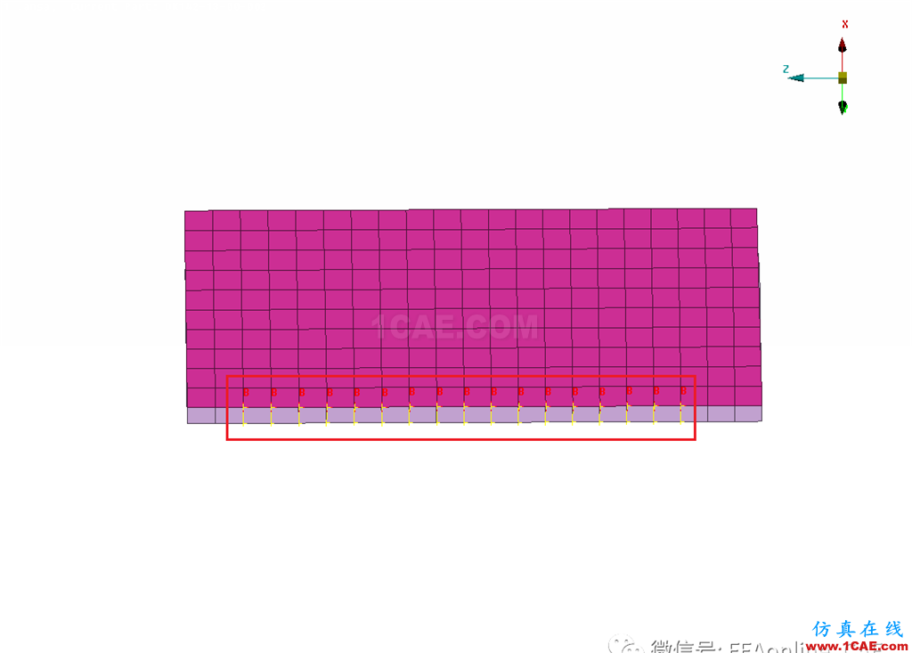 ANSA強大的焊縫連接技術ANSA應用技術圖片2