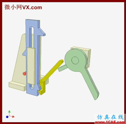 機(jī)械工作原理動圖,漲姿勢!機(jī)械設(shè)計(jì)培訓(xùn)圖片7