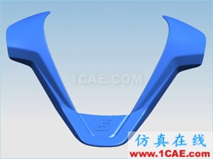 Moldflow模流分析-注塑模具設(shè)計(jì)高級培訓(xùn)**moldflow培訓(xùn)的效果圖片25