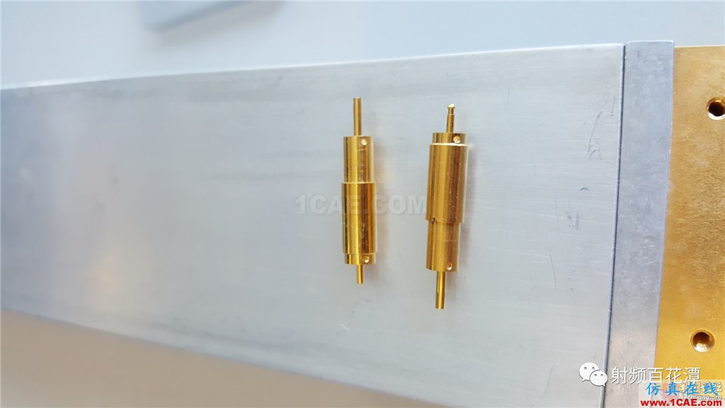 30GHz惠普駐波電橋拆解欣賞HFSS培訓的效果圖片10