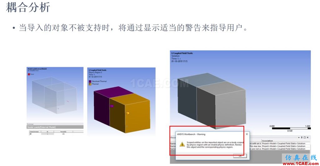 ANSYS 2020R1來了 | 結構新功能(二)ansys workbanch圖片7