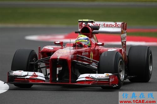 流體力學理論與F1賽車的空氣動力學(一)流固耦合問題相關資料圖片8
