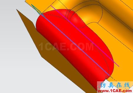 關于覆蓋件工藝坎的相關意見 關于覆蓋件工藝坎的相關意見