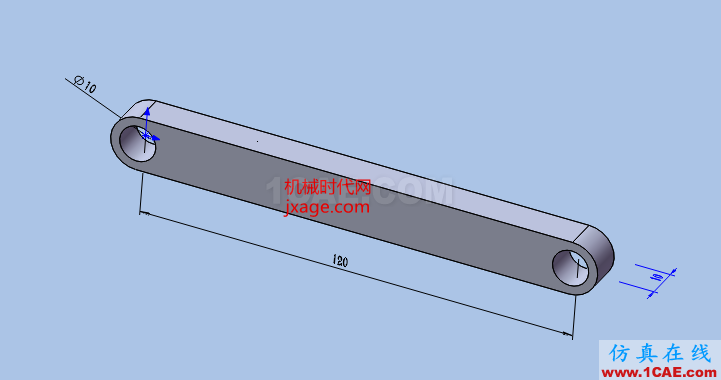 solidworks凸輪仿真solidworks simulation技術圖片7