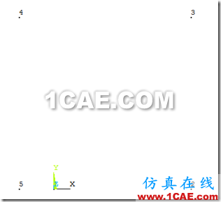 基于ANSYS APDL的有裂紋平板問題的斷裂力學仿真ansys結果圖片3