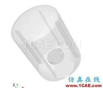 沼氣攪拌器流場的數值模擬及優化軟件開發 - 林子 - 林子清風 CAE/CFD工作室 fluent案例:沼氣攪拌器流場的數值模擬及優化軟件開發fluent培訓課程圖片6