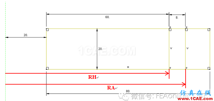 基于Abaqus的周向不連續問題二維簡化方法abaqus有限元資料圖片6