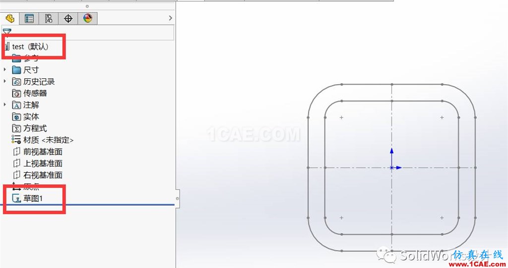 SolidWorks焊接輪廓庫的設計方法solidworks simulation學習資料圖片4