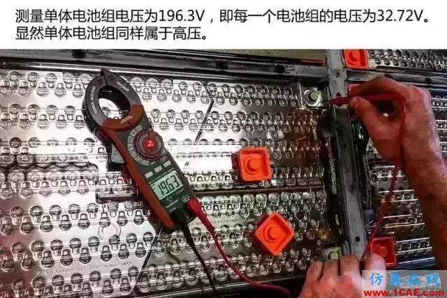 特斯拉為何續航那么久，拆開電池看看里面到底有什么！機械設計案例圖片13