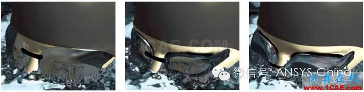 穿出成功——工程師利用ANSYS技術開發速比濤Fastskin比賽套裝fluent分析案例圖片5
