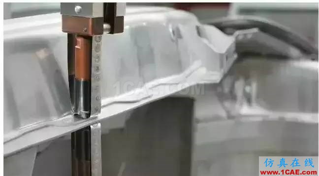 特斯拉全鋁車身生產(chǎn)全過程,絕對(duì)漲知識(shí)!機(jī)械設(shè)計(jì)圖片6