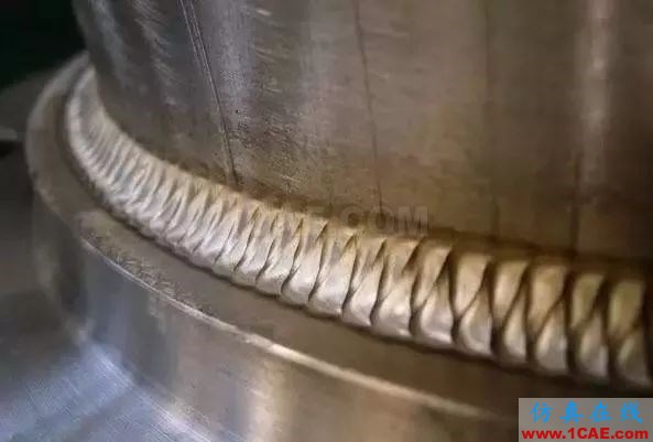 焊接技術最高境界,美到爆表的焊縫!【轉發】機械設計技術圖片10