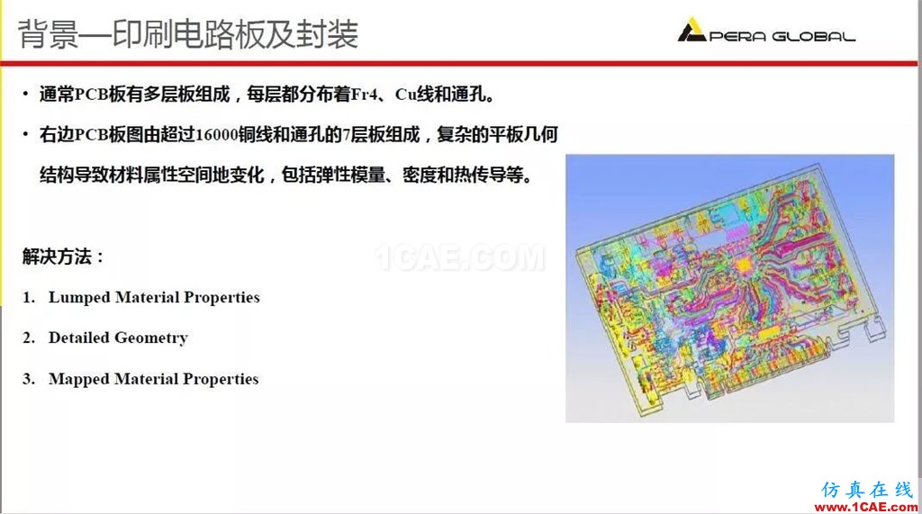 產品 | PCB布線導入工具介紹HFSS培訓課程圖片5