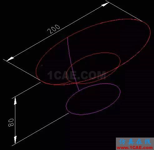16.GIF AutoCAD繪制金元寶AutoCAD分析案例圖片17