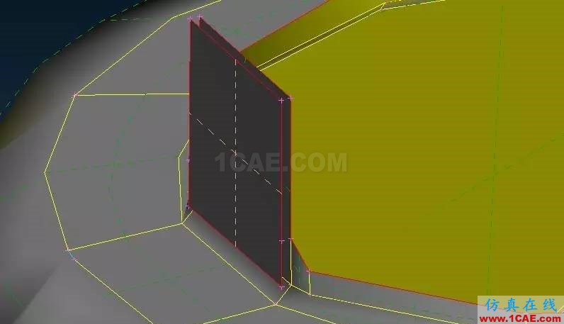 ANSA中link面相關ANSA應用技術圖片10
