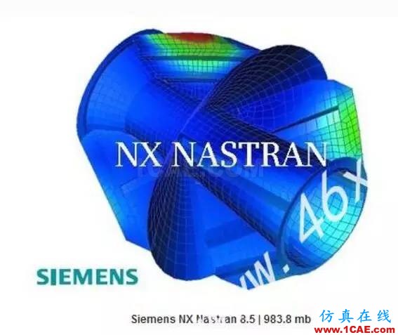 Nastran.jpg 什么是有限元?**ansys培訓課程圖片12