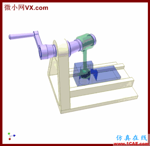 機(jī)械工作原理動圖,漲姿勢!機(jī)械設(shè)計(jì)圖片5