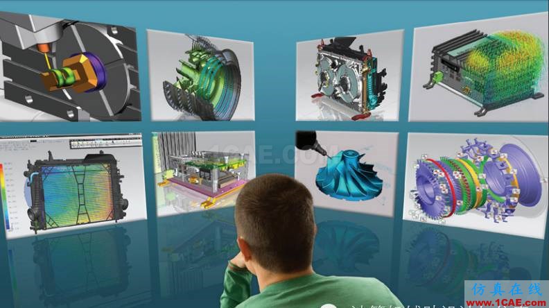 你真的了解Siemens NX嗎?讓我們更全面的了解它吧!(附NX10.0-11.0 64位安裝包及破解視頻)ug模具設計技術圖片7