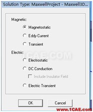 1 ANSYS Workbench與Ansoft Maxwell 電磁結構耦合 - yliuchengzhuy - yliuchengzhuy的博客 ANSYS Workbench與Ansoft Maxwell 電磁結構耦合案例Maxwell分析案例圖片11