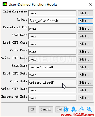 Fluent UDF【16】：通用宏[1]【轉發】fluent分析案例圖片10