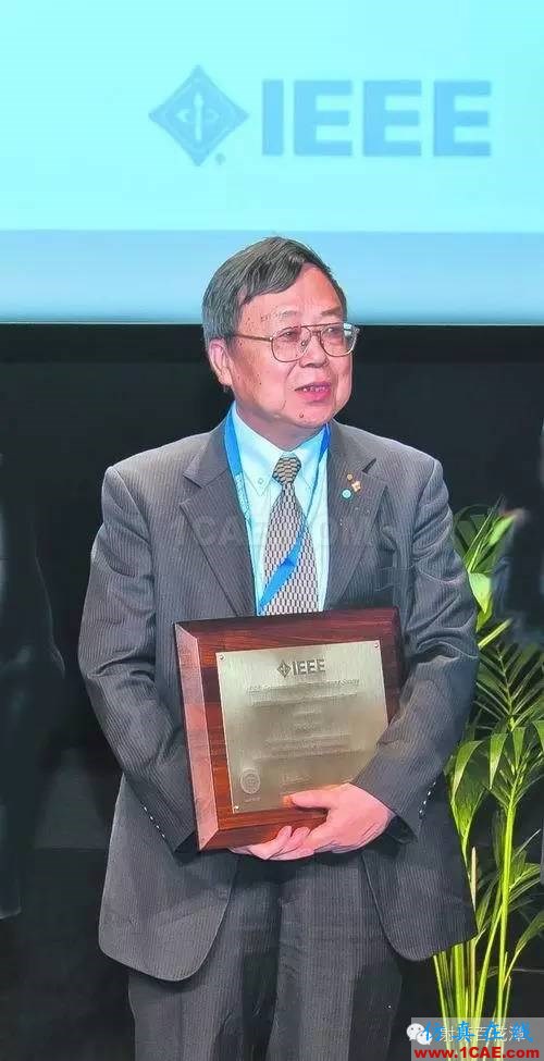 金亞秋院士:為了最初的夢想-微波遙感ADS電磁學習資料圖片3