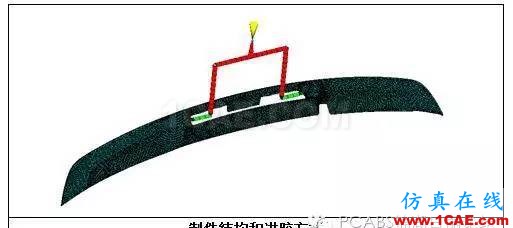 熔接線無臉見人?上Moldflow調個熔接角,妥妥的!moldflow分析圖片8
