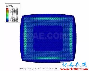 橡膠構件有限元分析探討abaqus有限元培訓資料圖片16