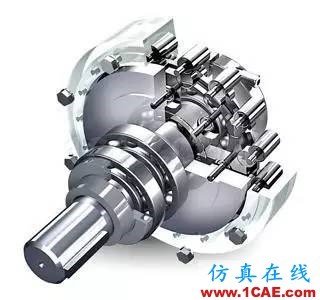 帶你了解工業(yè)機器人的關(guān)節(jié):精密減速機機械設(shè)計培訓圖片2
