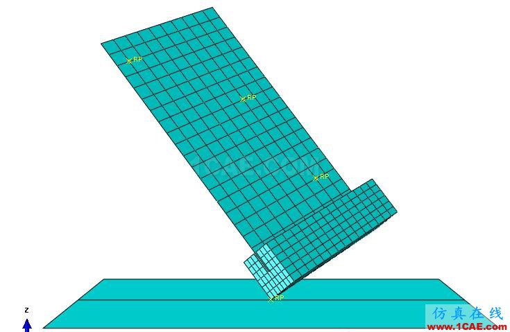 ABAQUS/Explicit如何實現跌落仿真分析abaqus有限元技術圖片6