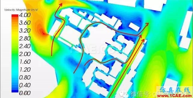 【微信講堂】CFD在建筑環(huán)境領(lǐng)域的實踐與研究(綠建之窗微信群15年2月5日綠建之窗第27期講座) 【微信講堂】CFD在建筑環(huán)境領(lǐng)域的實踐與研究(綠建之窗微信群15年2月5日綠建之窗第27期講座)fluent仿真分析圖片7