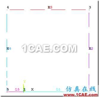 基于ANSYS APDL的有裂紋平板問題的斷裂力學仿真ansys結果圖片6