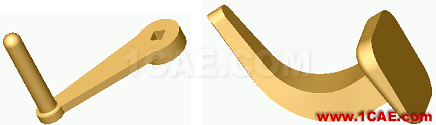 SolidWorks曲面型畫圖總結【推薦】solidworks simulation技術圖片6