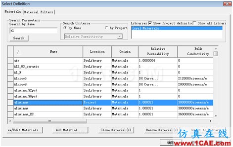 1 ANSYS Workbench與Ansoft Maxwell 電磁結構耦合 - yliuchengzhuy - yliuchengzhuy的博客 ANSYS Workbench與Ansoft Maxwell 電磁結構耦合案例Maxwell應用技術圖片15