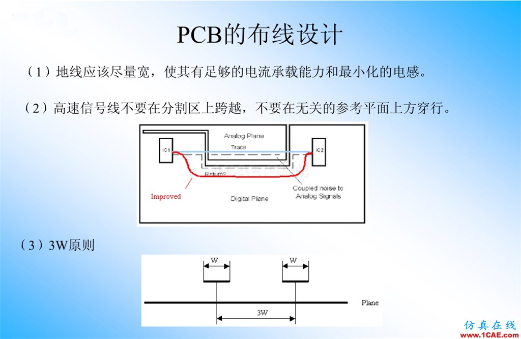 【絕密】國內知名電信設備廠商PCB接地設計指南ansys圖片31