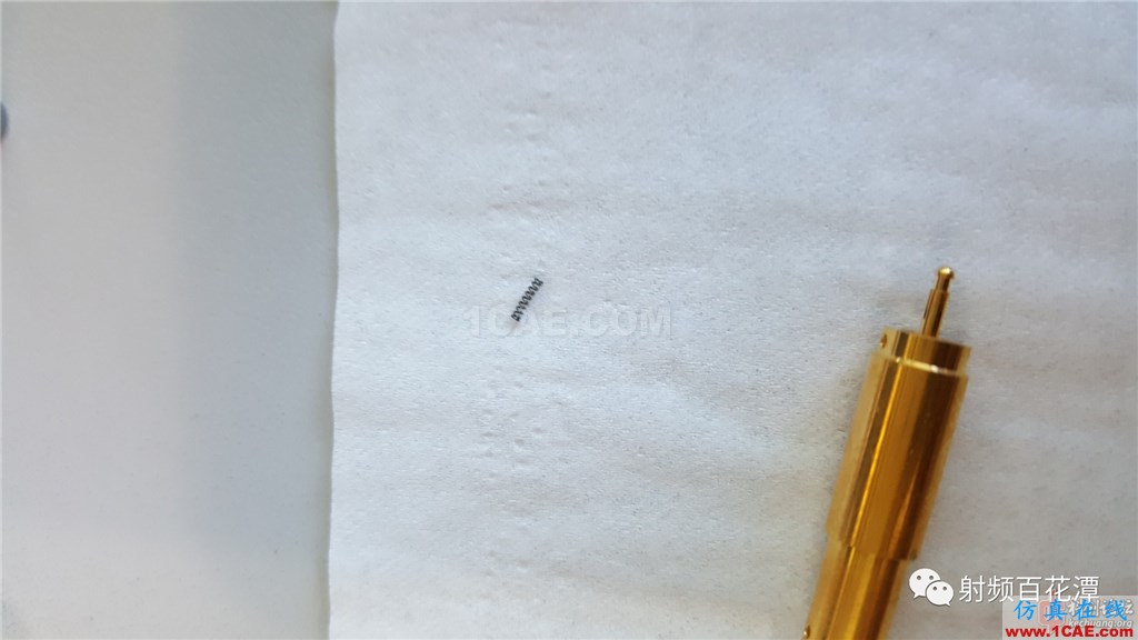 30GHz惠普駐波電橋拆解欣賞HFSS培訓的效果圖片12