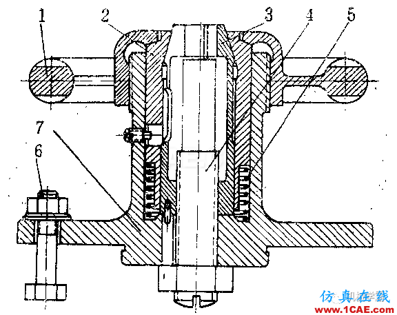 23種彈簧夾頭設(shè)計(jì)圖集，值得收藏！機(jī)械設(shè)計(jì)案例圖片12