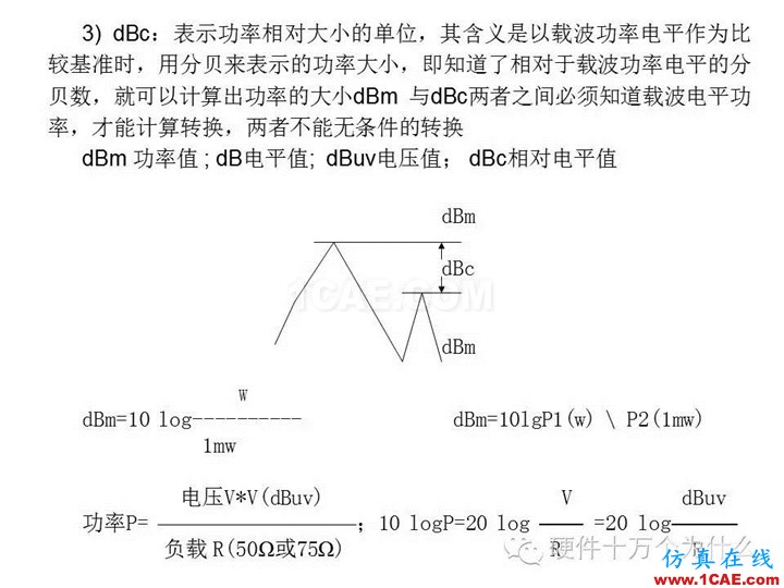 手機天線測試的主要參數與測試方法(以GSM為例)HFSS培訓的效果圖片4