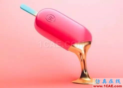 看看產品設計師都是如何利用粉色做設計?工業設計仿真分析圖片44