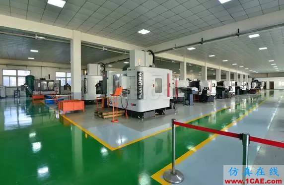 看看這些5S模具車間,你憑啥做不到?ug設計教程圖片13