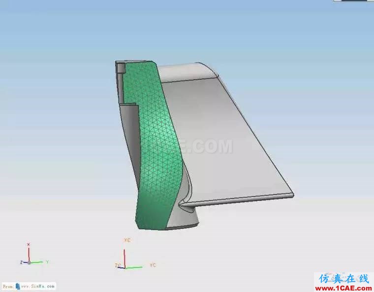 循環對稱分析003.jpg 高級仿真——循環對稱分析solidworks simulation培訓教程圖片3