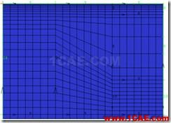 image ICEM CFD中邊參數功能icem網格劃分案例圖片2
