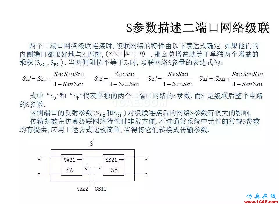 【收藏吧】非常詳細的射頻基礎知識精選HFSS分析圖片41