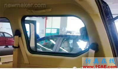 基于Moldflow的汽車內飾板澆注系統設計moldflow注塑分析圖片14
