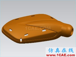 Moldflow模流分析-注塑模具設(shè)計(jì)高級培訓(xùn)**moldflow培訓(xùn)課程圖片35