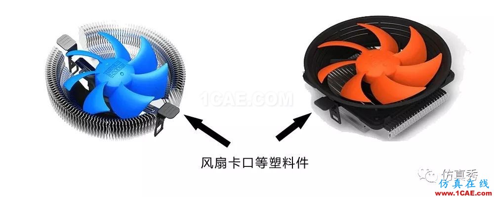 用Fluent進行電子器件散熱仿真分析,這些經驗不可不知(請收藏)【轉發】fluent圖片14